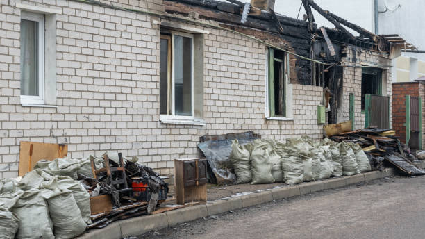24/7 Emergency Fire Damage Removal experts in Harlan, IA