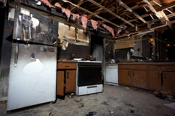 Licensed Fire Damage Removal service in Harlan, IA - Meridian Smoke Damage